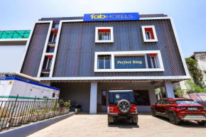 FabHotel Perfect Stays - Nr SIVET College & National Institute Of Ocean Technology